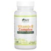 Nu U Nutrition Vitamin B Complex 180 Vegan Tablets 810028760103