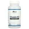 Nu U Nutrition Vitamin K2 365 Vegan Tablets 810028760134