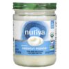Nutiva Organic Coconut Manna Pure and Delicious Coconut Butter 15 oz (425 g) 692752311147