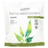 Nutiva Organic Hemp Protein Hi-Fiber 3 lbs (1.36 kg) 692752103001