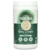 Nutiva Organic Hemp Protein Powder Fiber Plus 1 lb (454 g) 692752100055