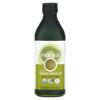 Nutiva Organic Hemp Seed Oil Cold Pressed 16 fl oz (473 ml) 692752100093