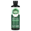 Nutiva Organic MCT Oil 16 fl oz (473 ml) 692752108884