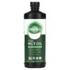 Nutiva Organic MCT Oil 32 fl oz (946 ml) 692752108907