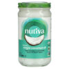 Nutiva Organic Virgin Coconut Oil 23 fl oz (680 ml) 692752103520