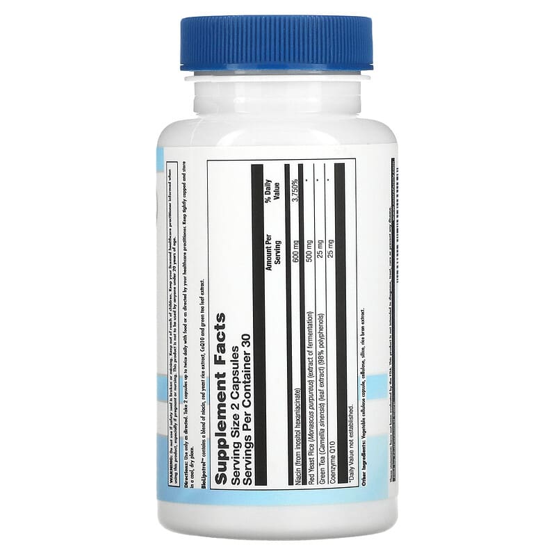 Nutra BioGenesis, BioLipotrol, 60 Capsules 812806102129