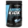 Nutrabio Labs Amino Kick Blue Raspberry 0.59 lb (269 g) 649908217402