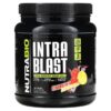 Nutrabio Labs Intra Blast Intra Workout Amino Fuel Strawberry Lemon Bomb 1.62 lb (734 g) 649908270605
