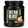 Nutrabio Labs Intra Blast Intra Workout Amino Fuel Tropical Fruit Punch 1.6 lb (717 g) 649908260101
