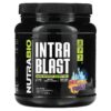 Nutrabio Labs Intra Blast Intra Workout Muscle Fuel New York Punch 1.61 lb (732 g) 649908526702