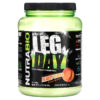 Nutrabio Labs Intra Fuel Leg Day Intra Workout Powerhouse Peachy Glutes Peach Mango 2.05 lb (930 g) 649908216702