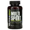 Nutrabio Labs MultiSport Men's Formula 120 Veggie Caps 649908257262