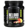 Nutrabio Labs Reload Recovery Matrix Strawberry Lemon Bomb 1.89 lb (858 g) 649908280109