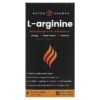 NutraChamps L-Arginine 60 Easy-to-Swallow Veggie Capsules 621983999718