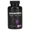 NutraChamps Resveratrol 60 Veggie Capsules 621983999503