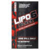 Nutrex Research LIPO-6 Black Ultra Concentrate 30 Black-Caps 859400007641