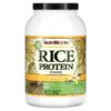 NutriBiotic Rice Protein Powder Vanilla 3 lb (1.36 kg) 728177001568