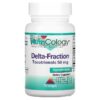 Nutricology Delta-Fraction Tocotrienols 50 mg 75 Softgels 713947552708