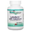 Nutricology Laktoferrin with Colostrum 90 Vegicaps 713947519503