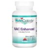 Nutricology NAC Enhanced 90 Tablets 713947559608