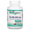 Nutricology Ox Bile 500 mg 100 Vegicaps 713947508507