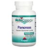 Nutricology Pancreas Natural Glandular (Lamb) 90 Vegicaps 713947516304