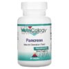 Nutricology Pancreas Natural Glandular (Pork) 60 Capsule 713947516403