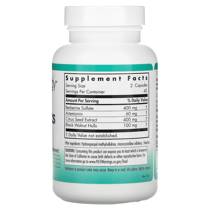 Nutricology, TriBiotics, 90 Vegetarian Capsules 713947510203
