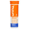 Nuun Hydration Immunity Effervescent Immunity Supplement Blueberry Tangerine 10 Tablets 811660022024
