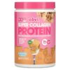 Obvi Super Collagen Protein Cinnamon Cereal  12.27 oz (348 g) 635721986229