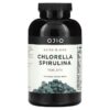Ojio Chlorella Spirulina 50/50 Blend 250 mg 1,000 Tablets 845772003121