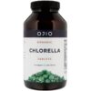 Ojio Organic Chlorella Tablets 250 mg 1000 Tablets 845772050842