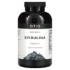Ojio Organic Spirulina 500 mg 500 Tablets 845772007044