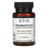 Ojio Probiotics  100 Billion  30 Delayed Release Capsules 845772037843