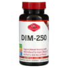 Olympian Labs Inc. DIM-250 30 Vegetarian Capsules 710013001115