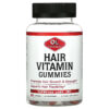 Olympian Labs Inc. Hair Vitamin Gummies 60 Gummies 710013912046