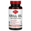Olympian Labs Inc. Krill Oil 500 mg 60 Softgels 710013030399