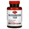 Olympian Labs Inc. Mushroom 10X 60 Capsules 710013912176
