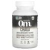 Om Mushrooms Chaga 667 mg 90 Vegetable Capsules 856210008226