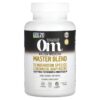 Om Mushrooms Mushroom Master Blend 80 Vegetable Capsules 850011996720