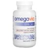 OmegaVia EPA 500 Pure EPA Omega-3 120 Capsules 736211581785