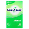 One-A-Day Energy Multivitamin/Multimineral Supplement 50 Tablets 16500587002