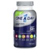One-A-Day Men's 50+ Complete Multivitamin/Multimineral Supplement 100 Tablets 16500565338
