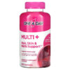 One-A-Day Multi + Hair Skin & Nails Support 120 Gummies 16500596486