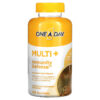 One-A-Day Multi+ Immunity Defense 120 Gummies 16500596509