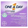 One-A-Day Women's Menopause Formula Multivitamin/Multimineral Supplement 50 Tablets 16500541370