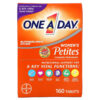 One-A-Day Women's Petites Complete Multivitamin 160 Tablets 16500545897