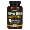Onnit Alpha Brain 90 Capsules 819444010182
