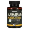 Onnit Alpha Brain Memory & Focus 30 Capsules 819444010007
