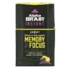 Onnit AlphaBRAIN Instant Memory & Focus Blackberry Lemonade Flavor 30 Packets 0.14 oz (3.9 g) Each 819444016504